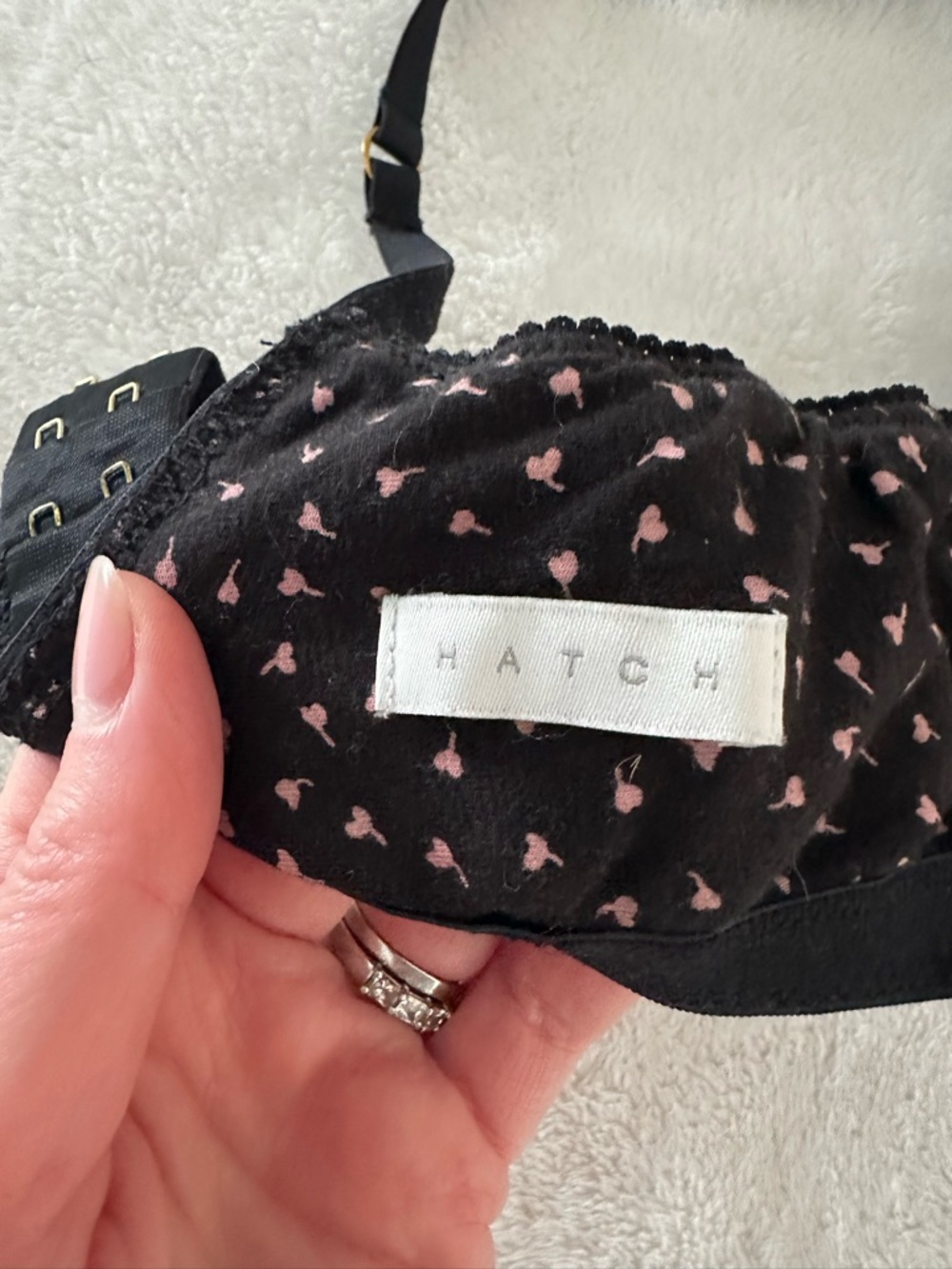 HATCH The Everyday Nursing bra- Maternity - Picture 3 of 4
